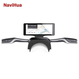 Navihua - Velocímetro para Auto con Carplay, Palanca de Señales de Giro, Limpiaparabrisas, Palanca de Cambios para Tesla Model 3 Highland/Y Juniper - Product Image 4