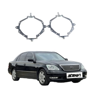 ขายึดอะแดปเตอร์กรอบไฟหน้าซานวีเหมาะสำหรับอุปกรณ์เสริมไฟหน้าอื่นๆ - Product Image 1