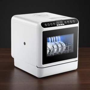 Lavavajillas Comercial de Alta Resistencia, Totalmente Automático, para Restaurantes, Hoteles y Cocinas, Limpieza de Alta Eficiencia - Product Image 1