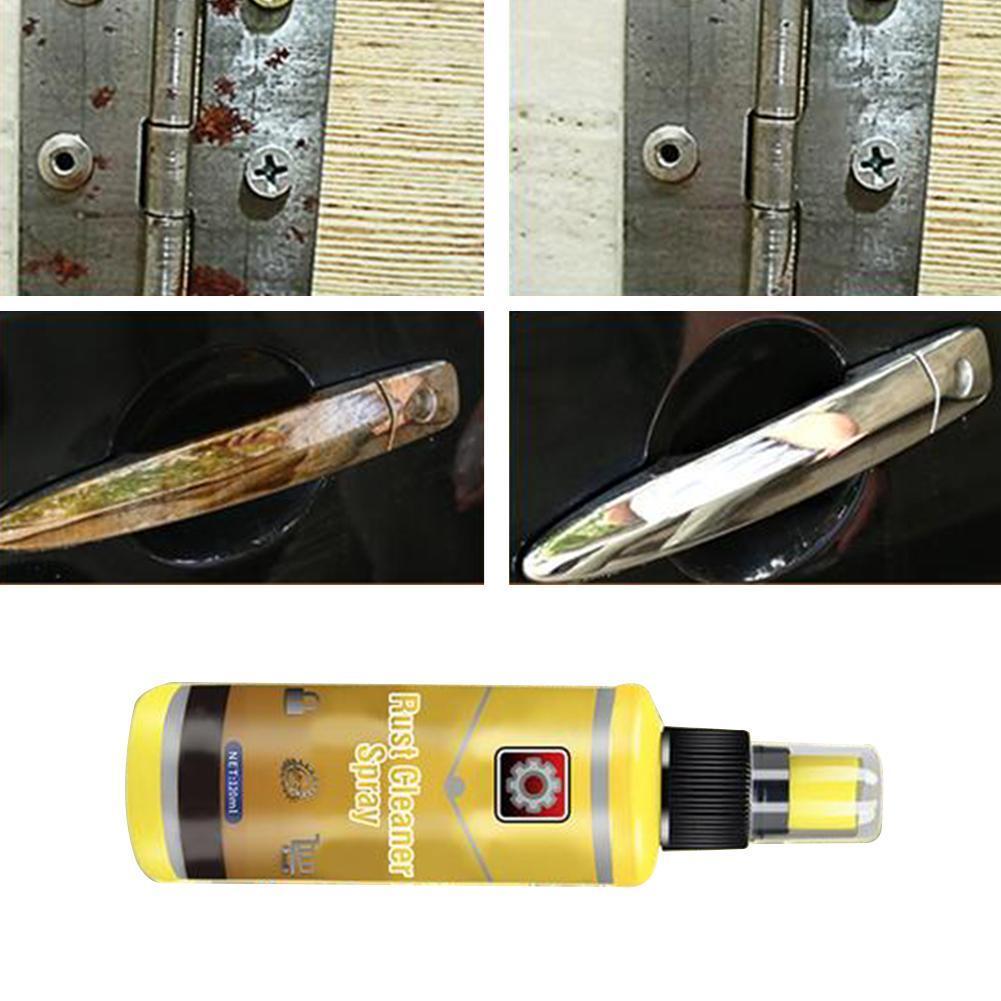 30ml rust remover spray rust remover spray car maintenance cleaning 30g