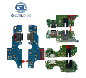 Điện Thoại Di Động Sạc Flex Sạc Cổng Dock Kết Nối Board Phí Flex Cho Tecno Spark 6 Đi Ke5 - Product Image 6