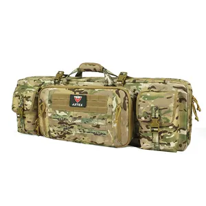 Artex AQ-6001 Outdoor Shooting Carbine Long Bag Case Hunting Fishing Tactical Gun Bag