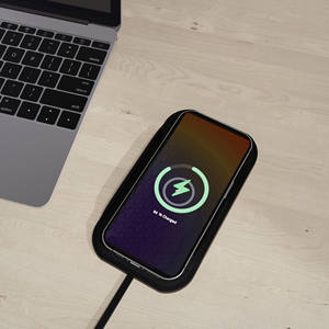 <span class=keywords><strong>Cargador</strong></span> inalámbrico para coche, almohadilla antideslizante de escritorio inalámbrica, placa de carga para coche, <span class=keywords><strong>cargador</strong></span> inalámbrico adecuado para teléfonos <span class=keywords><strong>Apple</strong></span> Huawei - Product Image 6