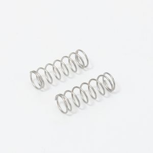 Customized Hydraulic <b>Compression</b> <b>Springs</b> Cylindrical Helical High Temperature Resistant For Machinery And Automobile - Product Image 3