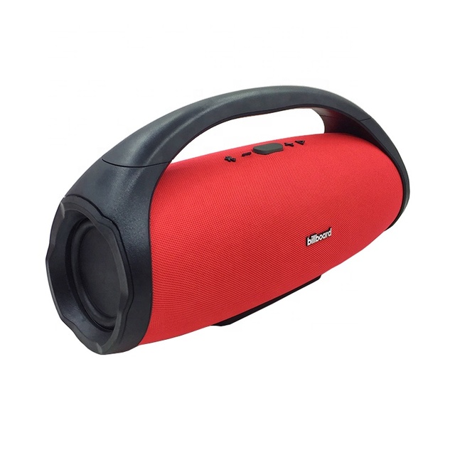 Boombox Speaker Mic Portable Audio Outdoor High-power Series Plug-in Subwoofer Wireless Blue Tooth Speaker