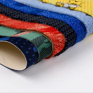 Высококачественные Профессиональные ламинированные ткани 100% полиэстер африканская ткань 2023