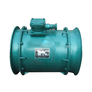 Series Mining Axial Fans Industrial Ventilation Blowers for Underground Mining <b>Battery</b> <b>Operated</b> Mining Fans - Product Image 5