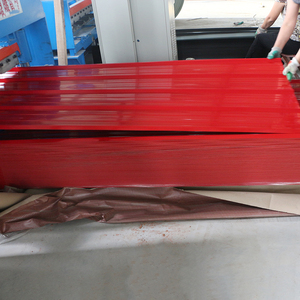 Großhandel Produkte Verkauf Aluminium verzinkte Stahls pule verzinktes Dach Hochfeste Stahlplatte Wellblech Dach platte - Product Image 6