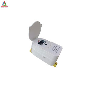 DN15 ผู้ผลิตจัดจำหน่ายโดยตรง มิเตอร์น้ำอัจฉริยะแบบอัลตราโซนิก โมดูล GPRS ควบคุมวาล์ว รองรับ OEM ปรับแต่งได้ ใช้ในที่อยู่อาศัย - Product Image 2
