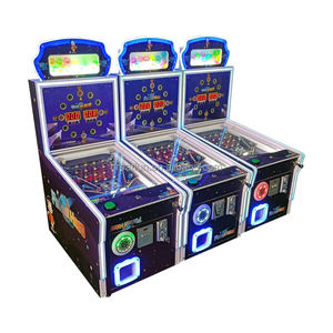 Machine de flipper à pièces pour enfants LOTTO, bon marché, à prix réduit, jeu de flipper à 5 billes - Product Image 1