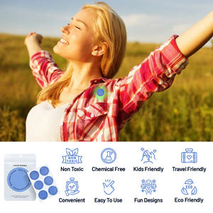 Relax Let Go Patches Energy Calm Multi-Pack Wellness Patches Kind Patches Stress Down Patches Relax untuk Wanita dan Pria - Product Image 5