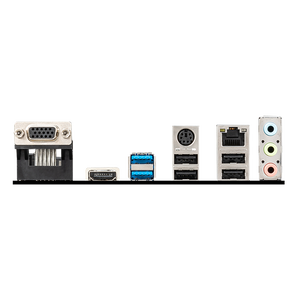 เมนบอร์ด LGA1200สำหรับ MSI <span class=keywords><strong>H410M</strong></span> BOMBER ใหม่ดั้งเดิม - Product Image 5