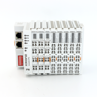 Module de sortie analogique haute résolution 16 bits KRONZ KA80UA, 8 canaux, 400 mA, Modbus TCP/RTU, IP20, rail DIN, avec une précision de 0,02 %