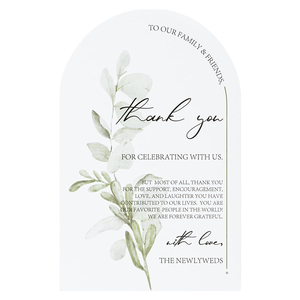 Custom Branding Luxury Black Greeting Card Thank You Cards for <b>Small</b> Businesses Boutiques Gift <b>Shops</b> Premium Retail Packaging - Product Image 2
