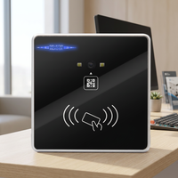 Lector de Control de Acceso RFID Integrado de Nueva Generación, Multifuncional y Lector de Códigos QR 1D 2D
