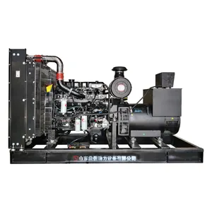 Cummins engine three-phase 50hz 60hz generator set 400kw 500kva diesel generator