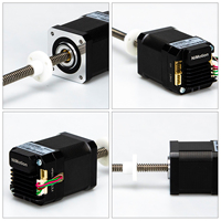 NiMotion – vis de moteur pas à pas intégré, série STM42M, mode de contrôle multiple, codeur de valeur absolue, CANopen 485 communication
