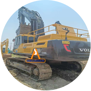 2023 utilisé Volvo EC480 Machine de construction coréen Original 48 tonnes d'occasion Volvo pelle noyau moteur boîte de vitesses engrenage - Product Image 1