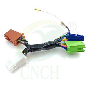 26002-035 tezgah motosiklet Kawasaki Z1 KZ900 KZ1000 merkezi kablo demeti - Product Image 1