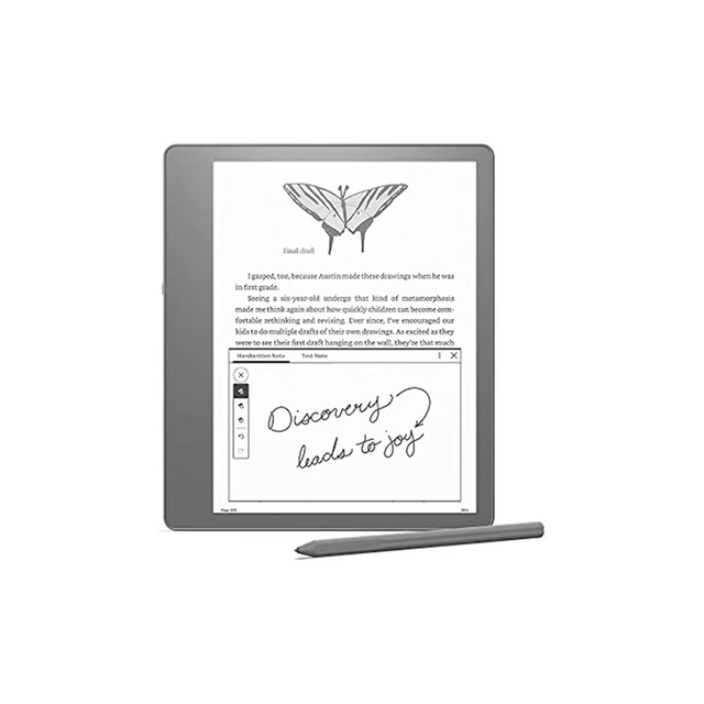 Introducing Kindle Scribe 16/32/64 GB the First E for Reading and Writing with a 10.2 300 Ppi Paperwhite Display
