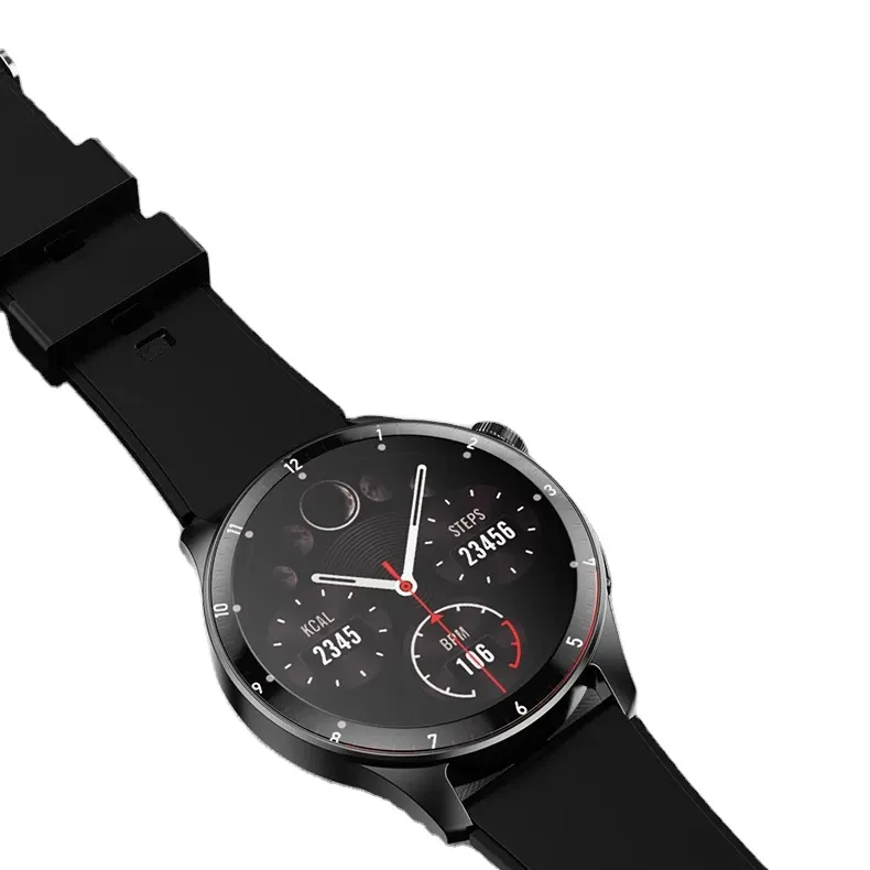 New Launch Smart Watch MS3 1.39 Inch Screen BT Call Men Sport Smartwatch