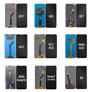 Pantallas LCD para Teléfono Móvil Infinix Note 12 X663-1 Año de Garantía Digitalizador de Pantalla Táctil Original 100% Probado - Product Image 5