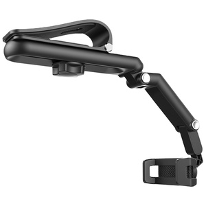 Other Interior Accessories Multifunctional Car Dashboard Mobile Phone Sunvisor Holder for Cars Phone Holder Car