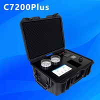 Analyseur de métaux lourds, testeur de qualité de l'eau multi-paramètres portable le plus populaire