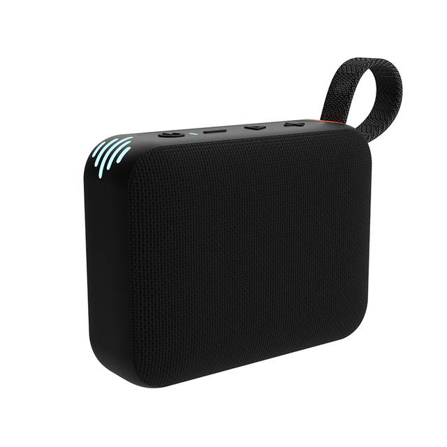 Bluetooths Speaker IPX7 Waterproof Speaker with HD Sound Fabric LED 10W Speaker for Outdoor Biking Hiking