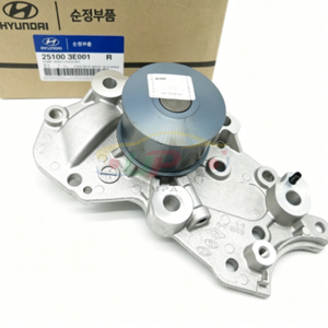 ปั๊มน้ำหล่อเย็น 25100-3E001 รุ่น 251003E001 สำหรับฮุนได เกีย 25100 3E001 - Product Image 1