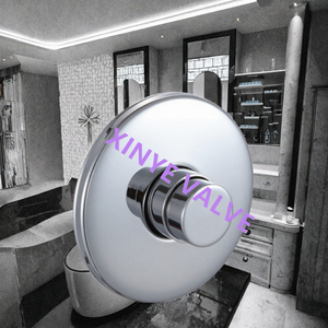 Yuhuan สวิตช์<span class=keywords><strong>แบบ</strong></span><span class=keywords><strong>กด</strong></span>สวิตช์<span class=keywords><strong>แบบ</strong></span>ซ่อนกลางแจ้งก๊อกน้ำห้องน้ำพร้อมวาล์วควบคุมการหน่วงความเย็นสำหรับสระว่ายน้ำ - Product Image 3