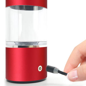 Onafhankelijke R & D Waterstofinhalator Machine Draagbare Waterstof Ademhaling Generator 150Ml Zuurstof Waterstof Bruin Gas Machine - Product Image 2