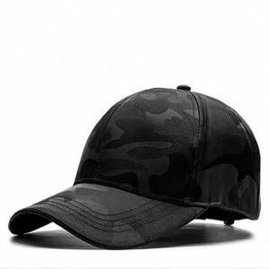 Gorra de Béisbol de Camuflaje para Hombre, de Secado Rápido, Transpirable, con Parte Superior Rígida, para Verano - Product Image 2