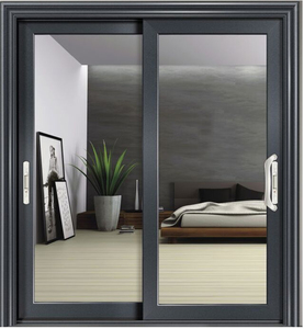 Puertas y ventanas <span class=keywords><strong>de</strong></span> vidrio para sala <span class=keywords><strong>de</strong></span> estar, vidrio <span class=keywords><strong>Triple</strong></span> estándar, antiedad, pantalla <span class=keywords><strong>de</strong></span> nailon, Ce NFRC As2047, 2022 - Product Image 2