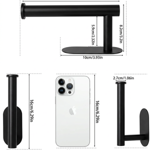 No Drill Bracket for Home easy and can be anywhere - Product Image 4