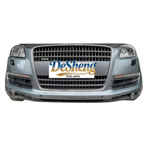 Gruppo Frontale Originale di Alta Qualità per <span class=keywords><strong>Audi</strong></span> <span class=keywords><strong>Q7</strong></span>, Paraurti Anteriore, Fari LED, Griglia, Radiatore, Spoiler, Conveniente, Affidabile - Product Image 2