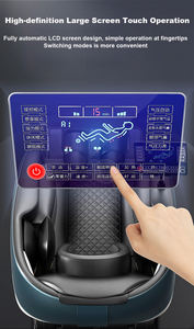 Ningdecrius <span class=keywords><strong>2022</strong></span> Vente Chaude <span class=keywords><strong>Meilleur</strong></span> Prix Pas Cher Pièces Électriques Chaise De Massage Zero Gravity Full Body Shiatsu 4D Chaise De Massage De Luxe - Product Image 4