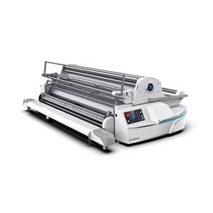 Machine d'épandage de tissu intelligente entièrement automatique pour la couture de t-shirts lingerie soutiens-<span class=keywords><strong>gorge</strong></span> maillots de bain chemisiers - Product Image 6