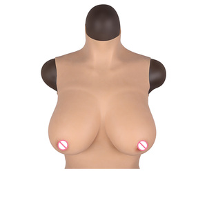 Traje de Cuerpo Completo con Prótesis de Senos y Vagina de Silicona, Traje de Cuerpo Triangular de Hombre a Mujer para Personas Transgénero - Product Image 4