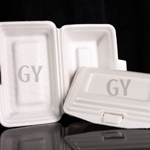 Food <b>Box</b> <b>Disposable</b> Food Packaging Foam Boxes White Foam Container Foam Food Boxes <b>Disposable</b> Foam <b>Lunch</b> <b>Box</b> Foam Food Container - Product Image 1