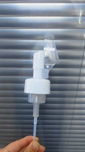 Bọt bơm K513 nhựa mặt Mousse bọt bơm <span class=keywords><strong>Dispenser</strong></span> với bàn chải 90-100 mỗi 1000 mảnh - Product Image 5