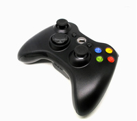 Joystick de contrôleur sans fil de haute qualité à bas prix pour jeu vidéo Xbox 360