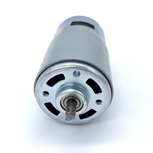 Personalizar 12V/18V DC Brush Motor <span class=keywords><strong>RS775</strong></span> para herramienta eléctrica Taladro Inalámbrico herramienta de jardinería con 18000RPM - Product Image 5