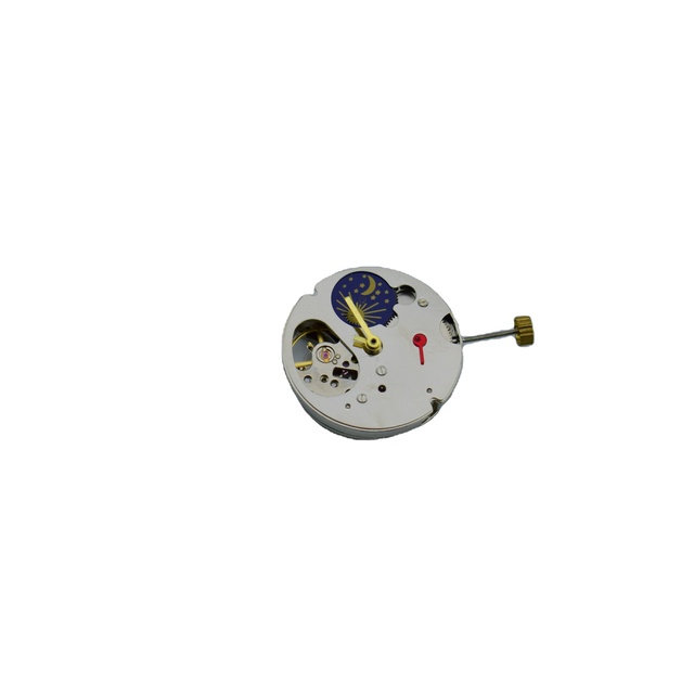 Economic Multifunctional Automatic Watch Mechanical Wristwatch Waterproof Universal Movement