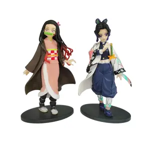 Dihua 6 Stile Heiß verkaufte Anime Manga Figuren Großhandel Charakter Modell Dekoration Sammlung Spielzeug Action figur
