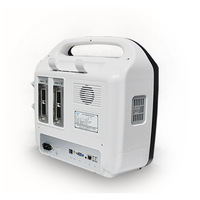 Système d'échographie Doppler couleur portable pour vétérinaires C80, instrument d'échographie B pour chats et chiens