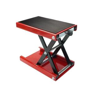 Mesa Elevadora Manual para Motocicletas al por Mayor para Talleres de Reparación de Motocicletas y Servicios Profesionales de Cambio de Neumáticos en Talleres Automotrices - Product Image 3