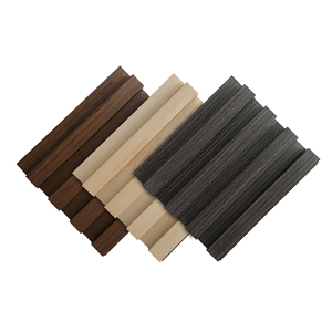 Không thấm nước tường ngoài trời Panel 177*21 Mét Gỗ nhựa composite <span class=keywords><strong>WPC</strong></span> cho trang trí xây dựng siding và nội thất vật liệu tường - Product Image 3