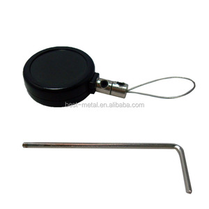 Günstiger Preis Gute Qualität Ring Armband Show Retract able für Produkts icherheit Tether - Product Image 3