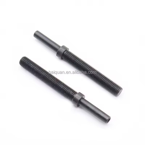 Hersteller von Stahlbolzen M8 Gewindestangen Lenkrollen UNC Verzinkte Schnecken-Gewindestange - Product Image 6